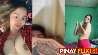 Inaya ko mag contentan ang tiktoker pumayag naman